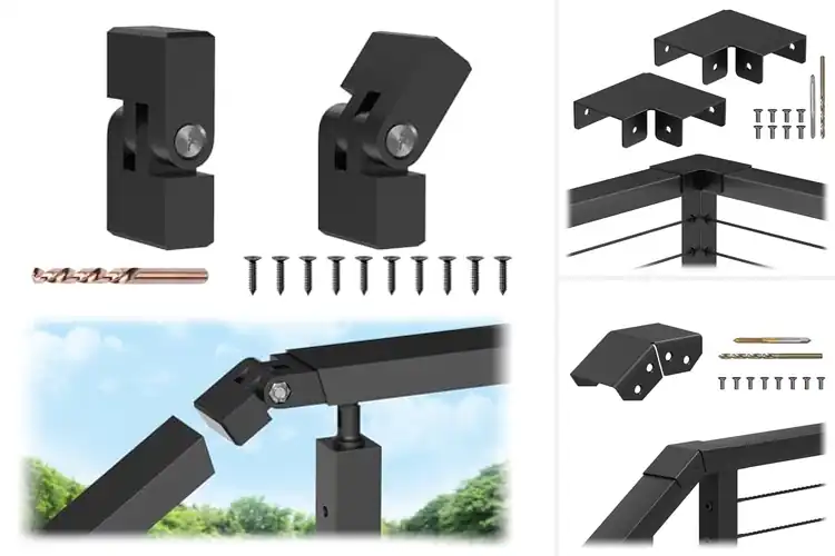 Detailed view of Best Stair Cable Rail Accessories