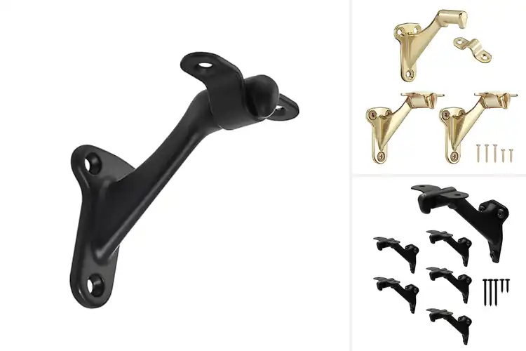 Detailed view of Best Stair Rail Accessories: Top 10 Picks for Safety & Style