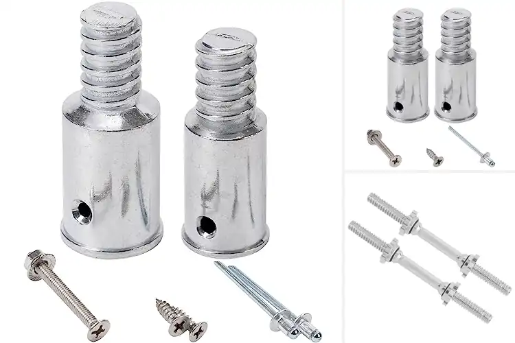Detailed view of Best Standard Threaded Handles Fit