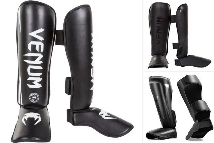 Detailed view of Best Standup Shin Guards