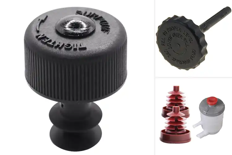 Detailed view of Best Steering Caps: Your Ultimate Guide to Smooth Driving