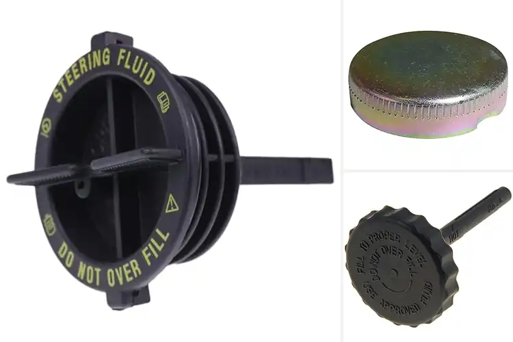 Detailed view of Best Steering Pump Caps