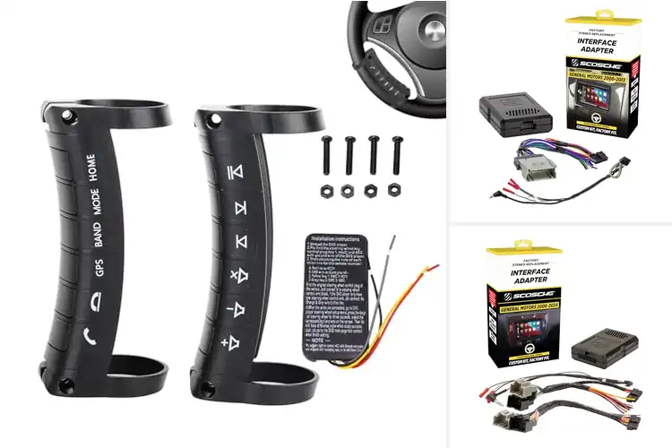 Detailed view of Best Steering Wheel Control Compatible Stereos