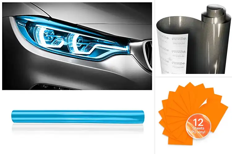 Detailed view of Best Stretchable Vinyls