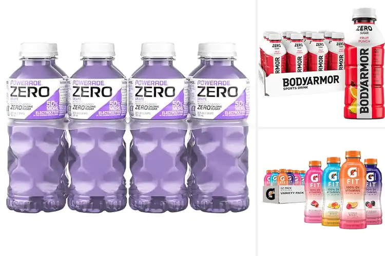 Detailed view of Best Sugar Free Electrolyte Drinks: Top 10 Energizing Picks