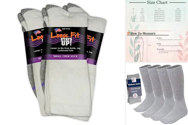 Detailed view of Best Suitable Sizes For Comfortable Loose Fits