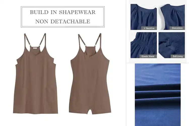 Detailed view of Best Summer Casual Dresses: Top 4 Chic & Comfy Picks for You