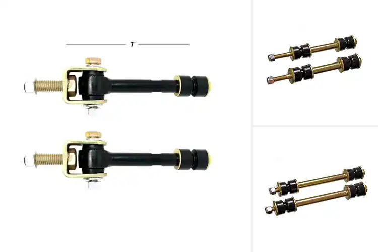 Detailed view of Best Suspension End Links