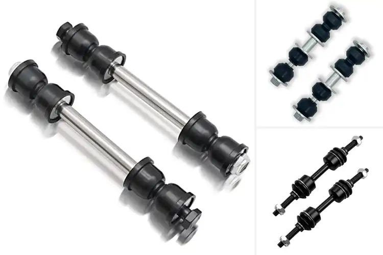 Detailed view of Best Sway Bar End Links