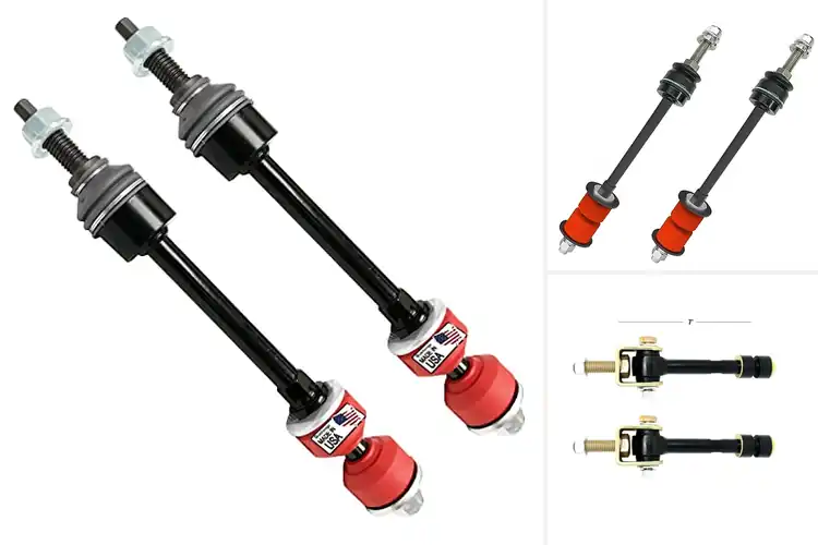 Detailed view of Best Sway Bar Links For Trucks
