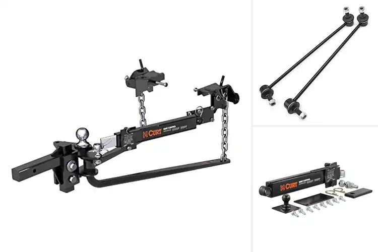 Detailed view of Best Sway Bars for Smoother, Safer Rides