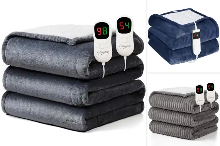 Detailed view of Best Temperature‑Control Blankets