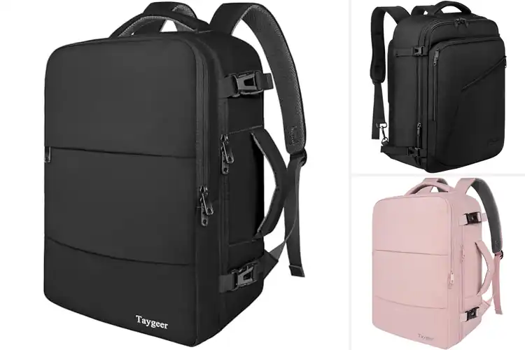 Detailed view of Best Travel Backpacks