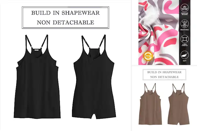 Detailed view of Best Travel Dresses for Effortless Style