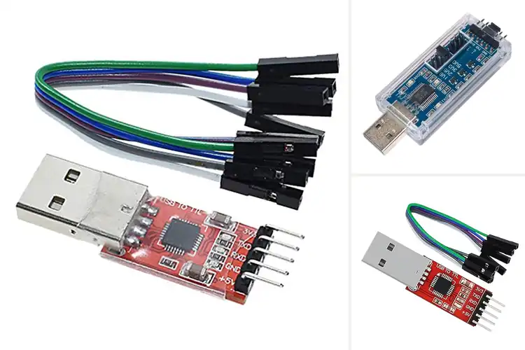 Detailed view of Best TTL To Usb Converters