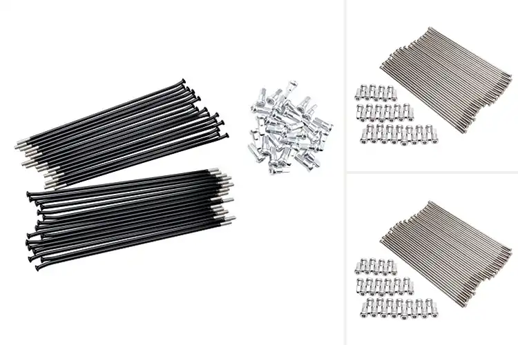 Detailed view of Best Tusk Motorcycle Spoke Kits