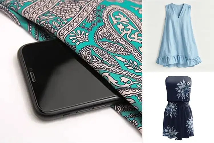 Detailed view of Best Two Patch Pocket Sundresses: Elevate Your Summer Style