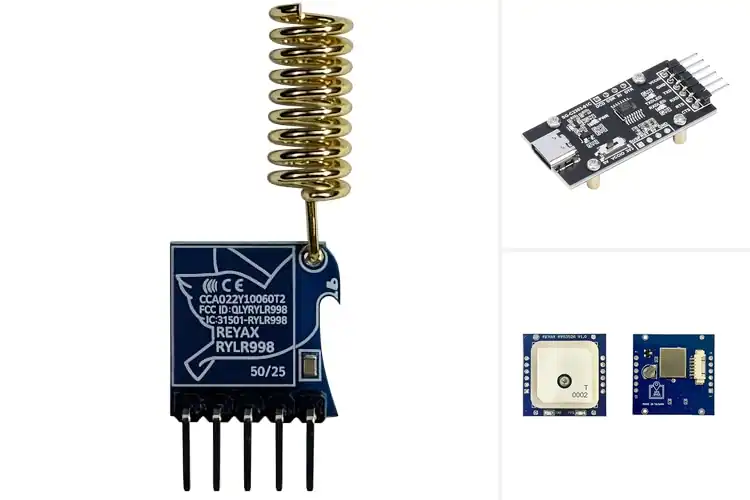 Detailed view of Best UART Interface Accessories