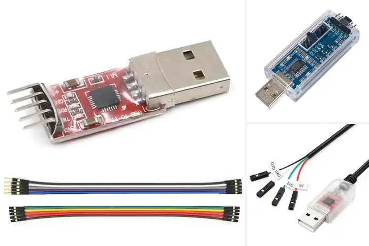 Detailed view of Best UART USB Adapters
