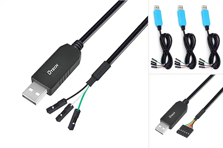 Detailed view of Best Usb Debug Cords