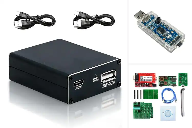 Detailed view of Best USB Debugging Tools