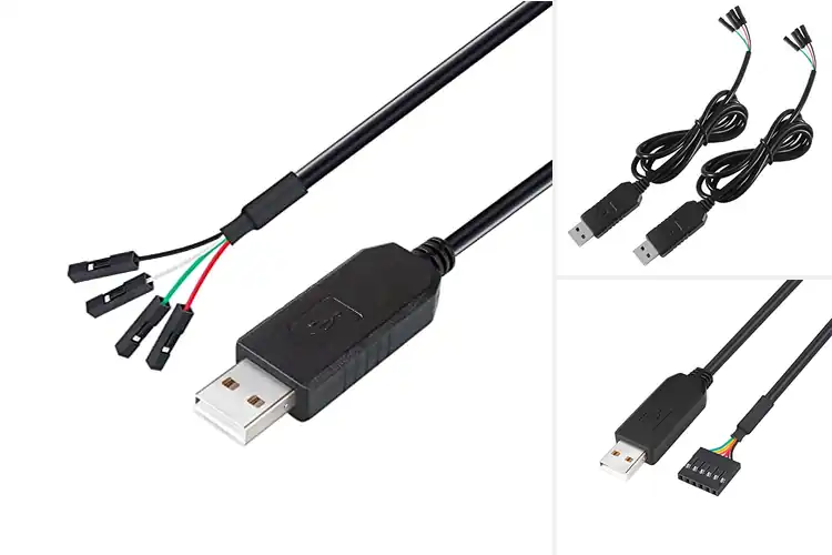 Detailed view of Best USB to TTL Female Socket Converters