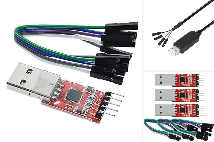 Detailed view of Best USB To TTL Serial Adapter