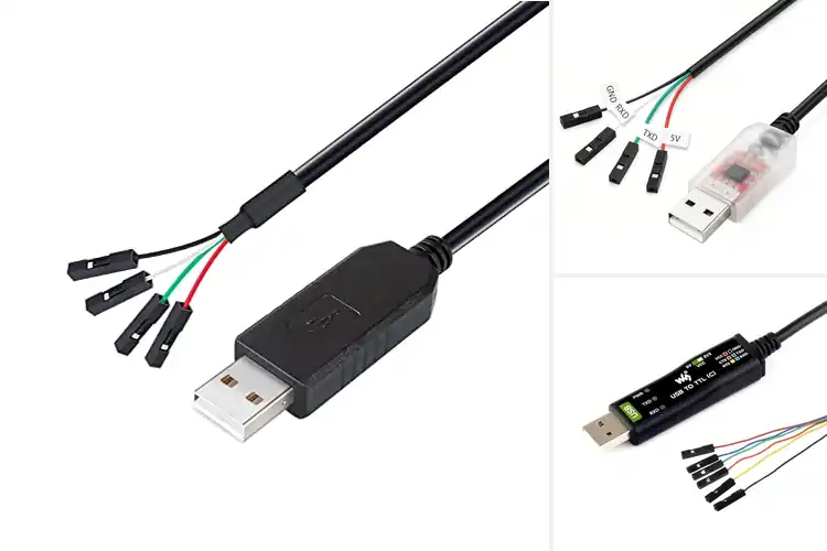 Detailed view of Best USB to TTL Serial Cables