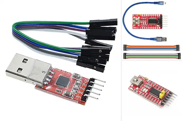 Detailed view of Best USB to TTL Serial Converters