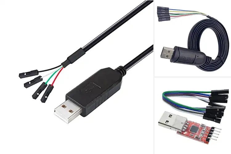 Detailed view of Best USB TTL Cables: Top 10 Picks for Seamless Tech Projects