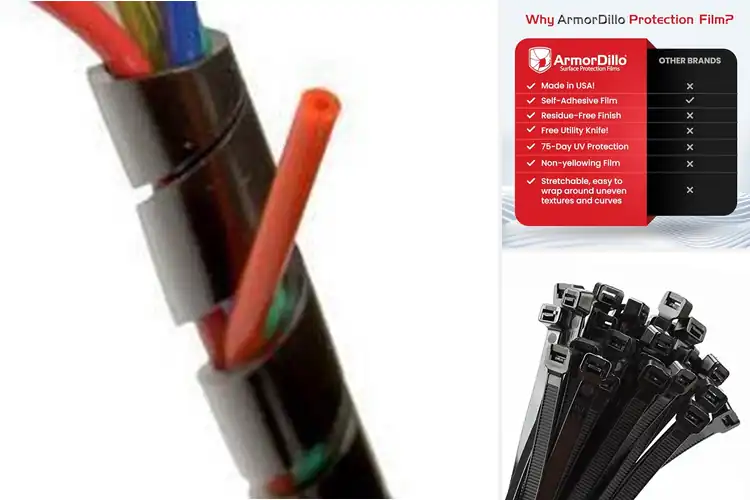Detailed view of Best UV Resistant Wraps: Ultimate Protection for Your Items