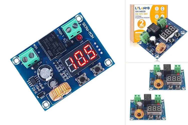 Detailed view of Best Voltage Protection Devices