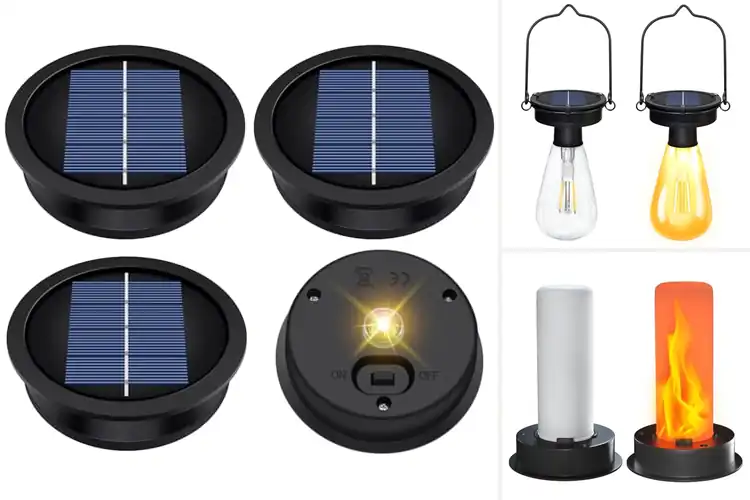 Detailed view of Best Waterproof Lantern Tops