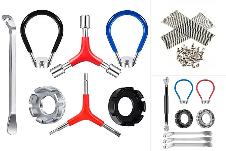 Detailed view of Best Wheel Spoke Kits: Upgrade Your Ride With Confidence