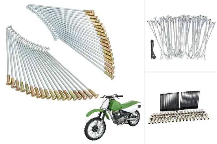 Detailed view of Best Wheel Spokes For Dirt Bikes