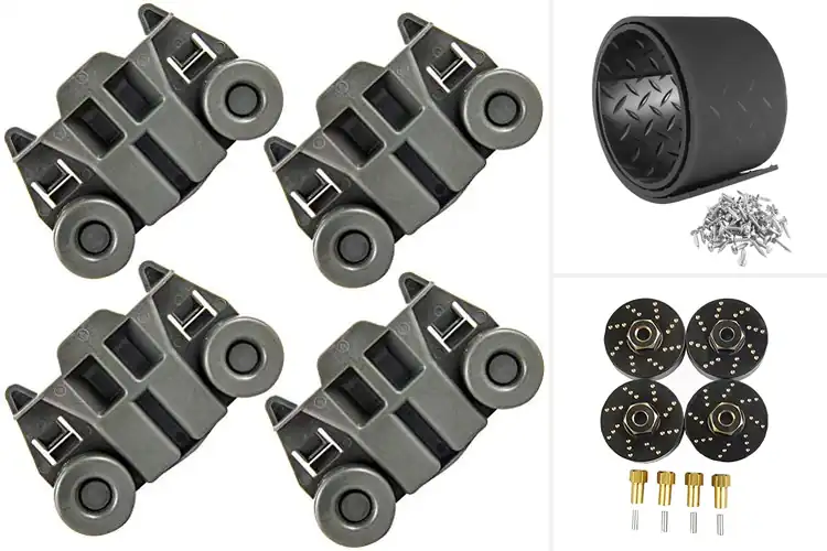 Detailed view of Best Wheel Upgrades: Smooth Moves Made Easy with Expert Tips