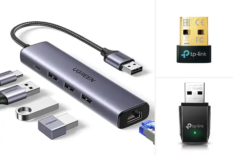 Detailed view of Best Windows 11 USB Adapters