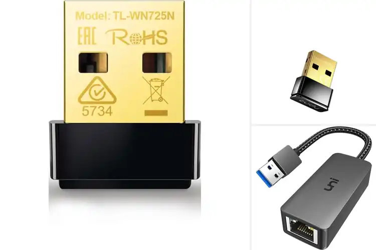 Detailed view of Best Windows Mac Linux Compatible Adapters