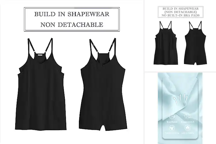 Detailed view of Best Women’s Active Dresses: Style Meets Functionality