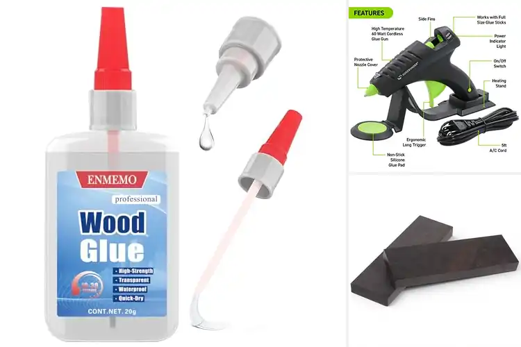 Detailed view of Best Wood And Other Materials