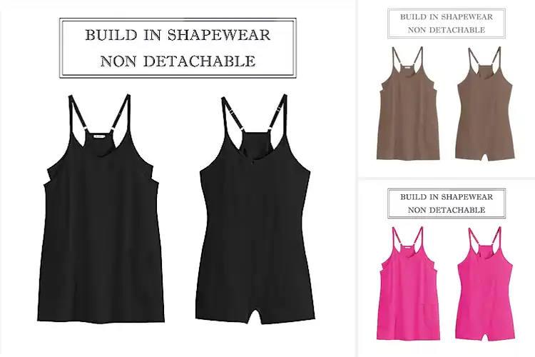 Detailed view of Best Workout Dresses